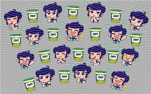 24oz cup wraps-N 968